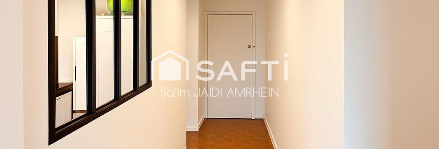 Appartement 3 Pièces 61 m² à vendre à Champigny-sur-Marne (94500)