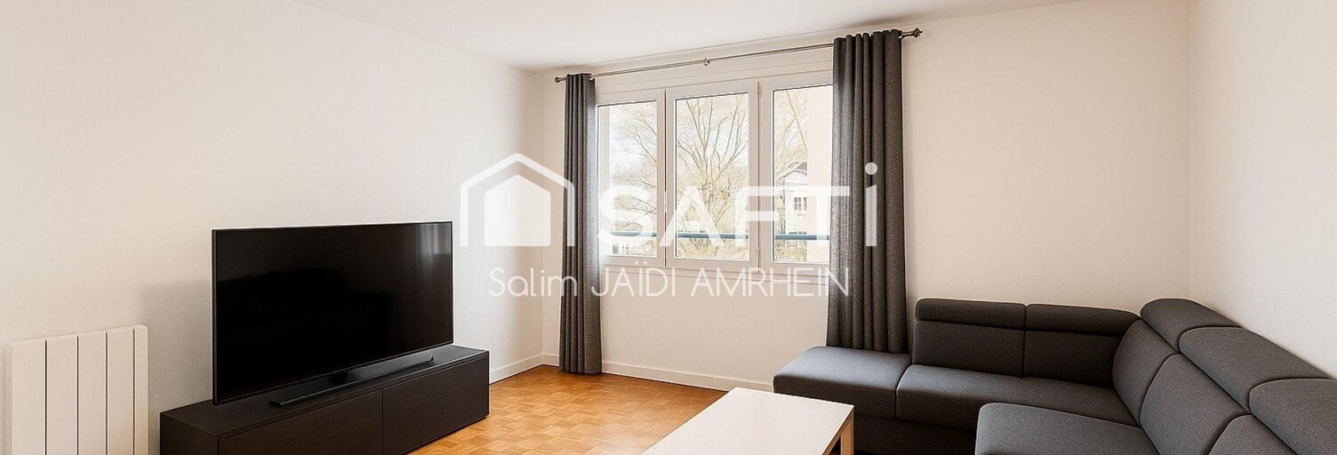 Appartement 3 Pièces 61 m² à vendre à Champigny-sur-Marne (94500)