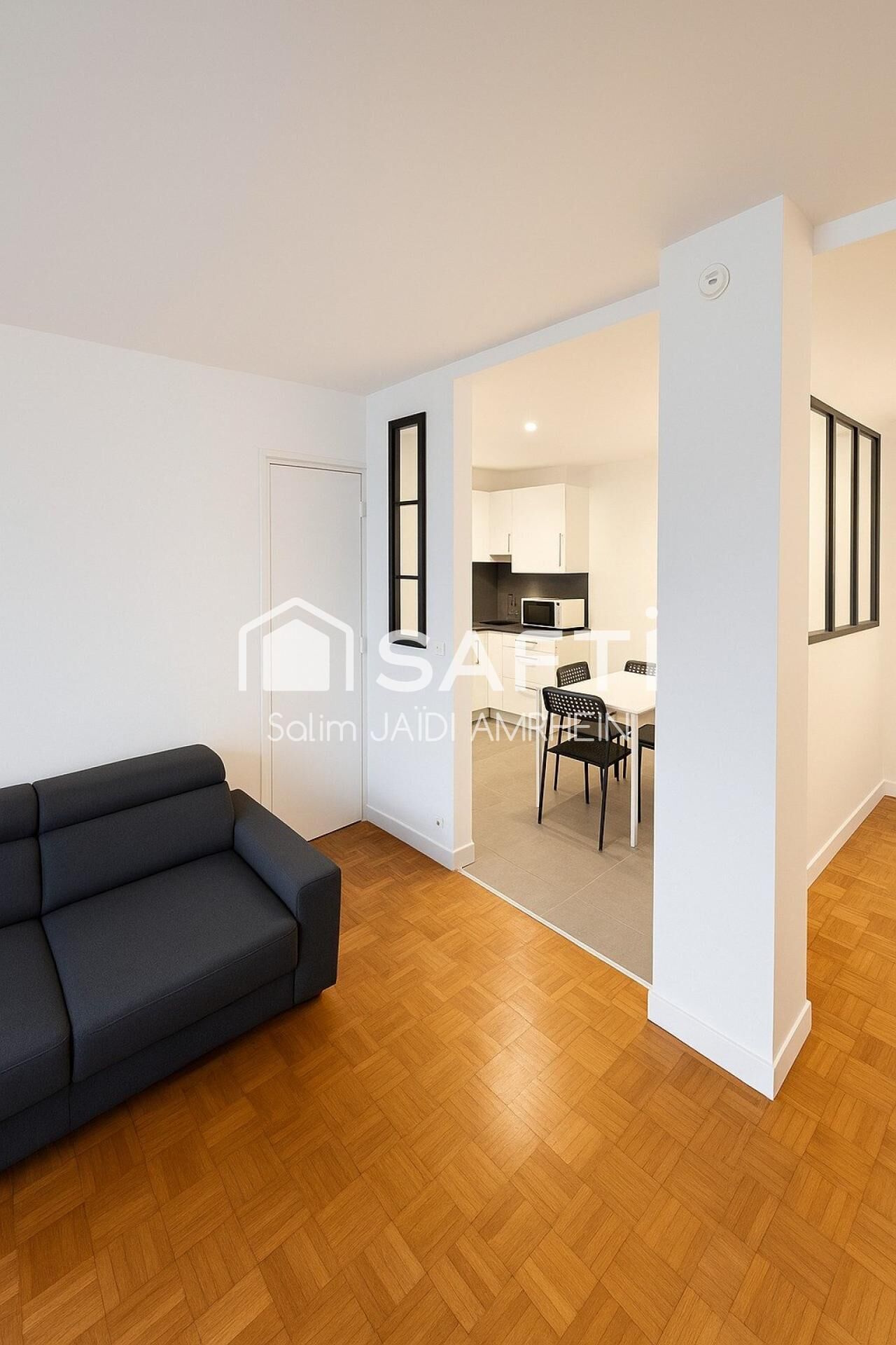 Agence immobilière de SAFTI