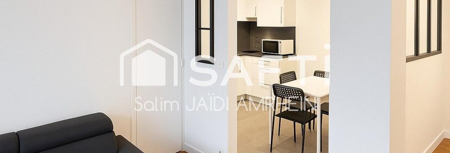 Appartement 3 Pièces 61 m² à vendre à Champigny-sur-Marne (94500)