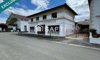 Maison 9 Pièces 206 m² à vendre à Saint-Palais (64120)