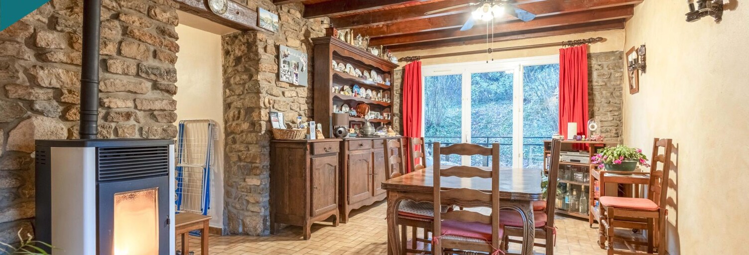 Maison 6 Pièces 130 m² à vendre à Rancenay (25320)