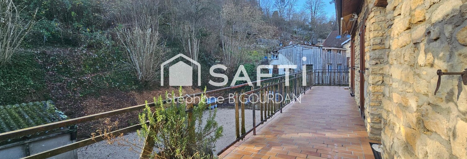 Maison 6 Pièces 130 m² à vendre à Rancenay (25320)