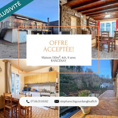 Maison 6 pièces 229000 €