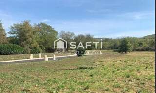 Terrain  486 m² à vendre à Varilhes (09120)
