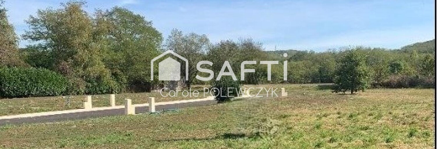 Terrain  486 m² à vendre à Varilhes (09120)