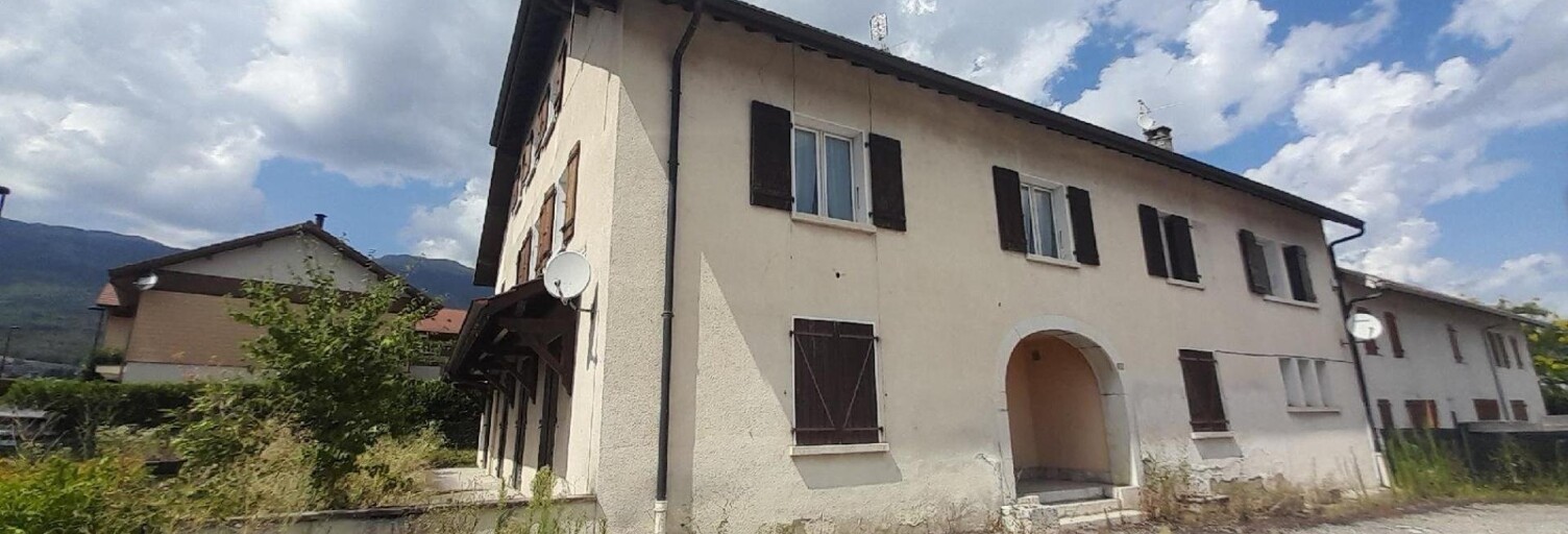 Appartement 4 Pièces 114 m² à vendre à Saint-Jean-de-Gonville (01630)