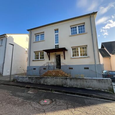 Maison 8 pièces 155000 €