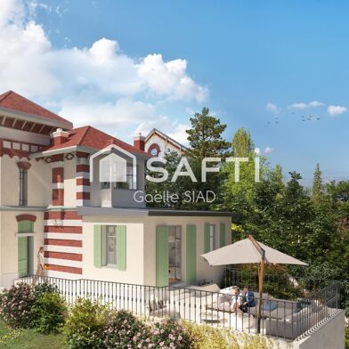 Maison 4 pièces 1499000 €