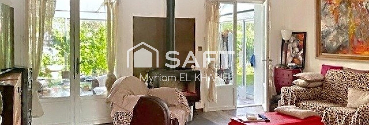 Maison 5 Pièces 112 m² à vendre à Biscarrosse (40600)