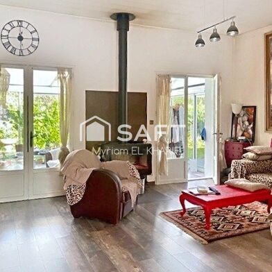 Maison 5 pièces 475000 €