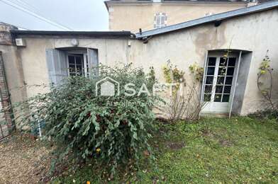 Maison 5 pièces 90000 €