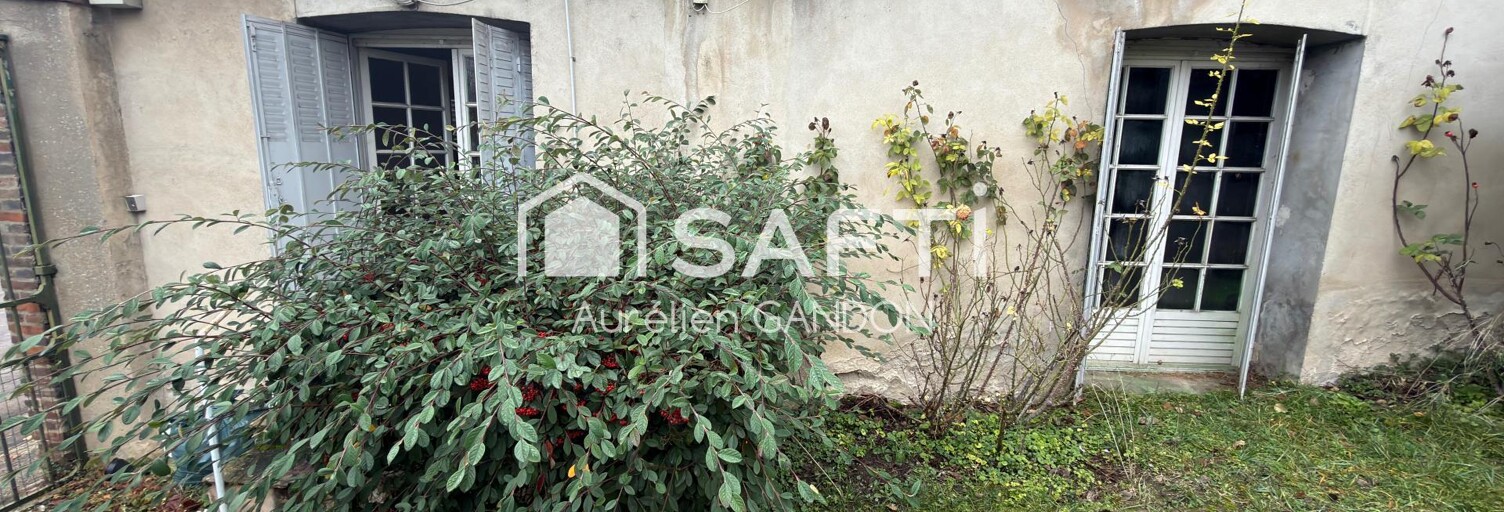Maison 5 Pièces 138 m² à vendre à Joigny (89300)
