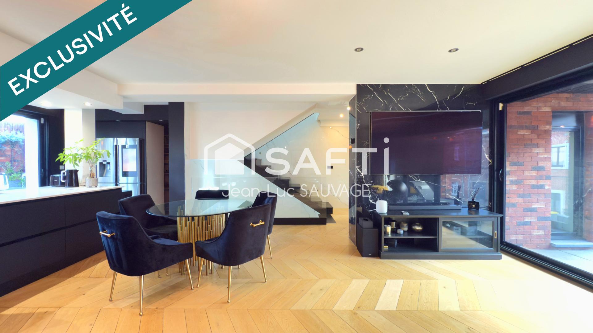 Agence immobilière de SAFTI