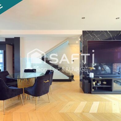 Maison 5 pièces 695000 €