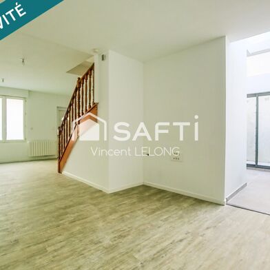 Maison 5 pièces 177000 €