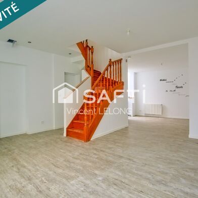 Maison 5 pièces 160000 €