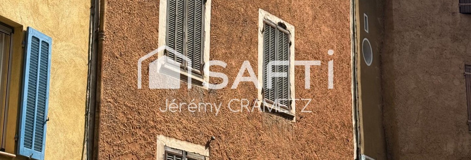 Maison 7 Pièces 116 m² à vendre à Entrecasteaux (83570)