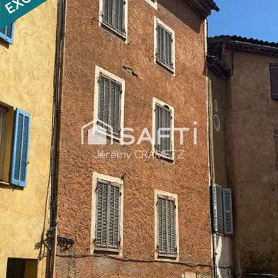 Maison 7 pièces 85000 €