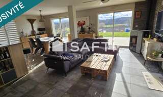 Maison 6 Pièces 128 m² à vendre à Corcelles-Ferrières (25410)