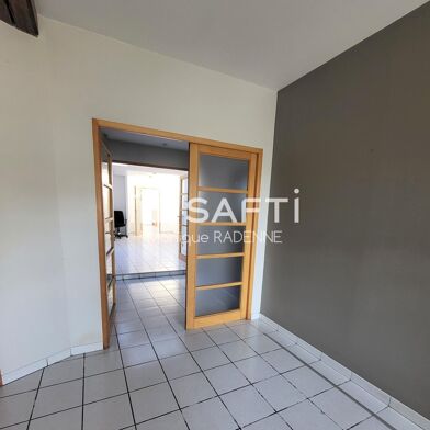 Maison 6 pièces 159900 €