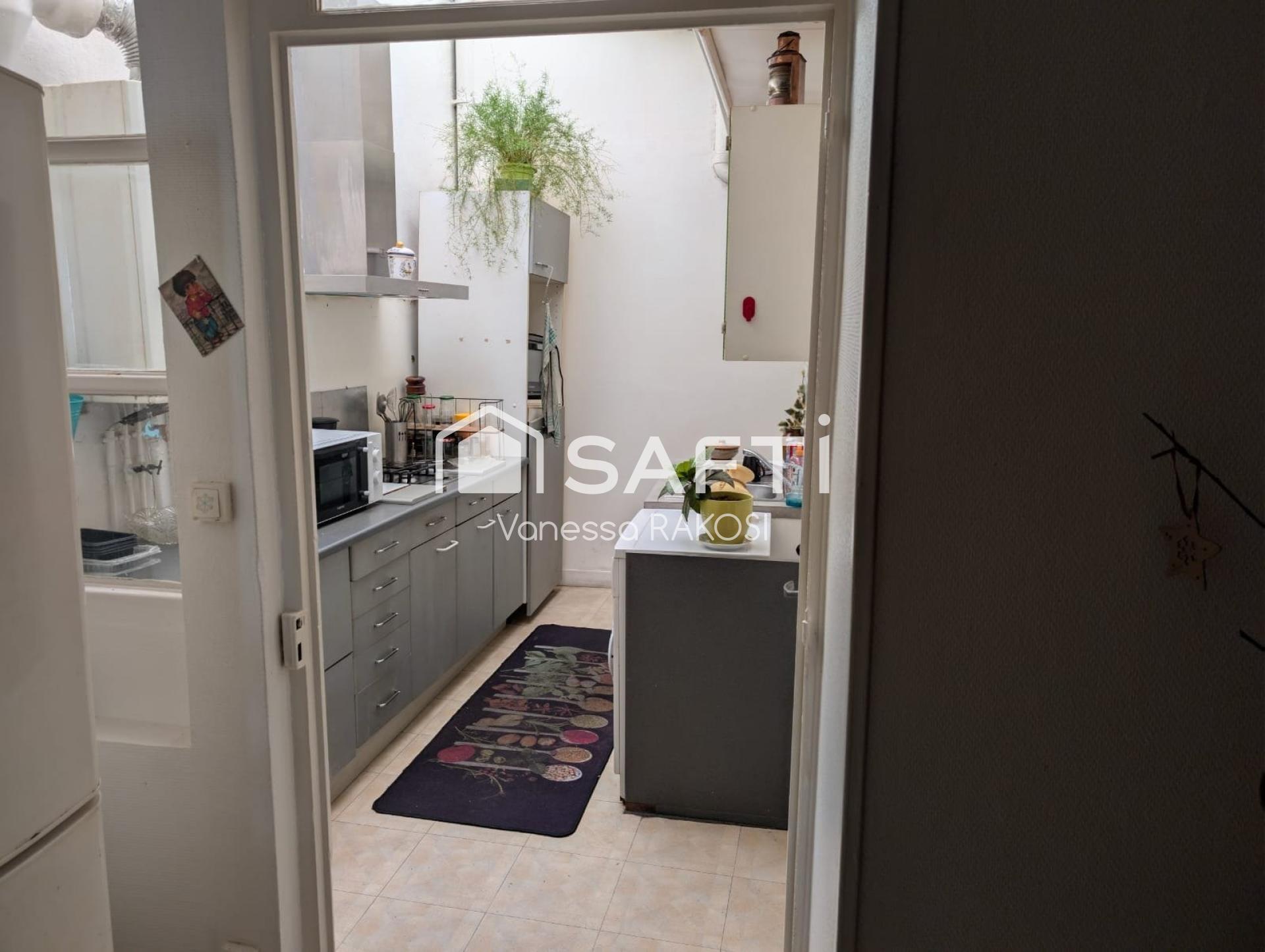 Agence immobilière de SAFTI