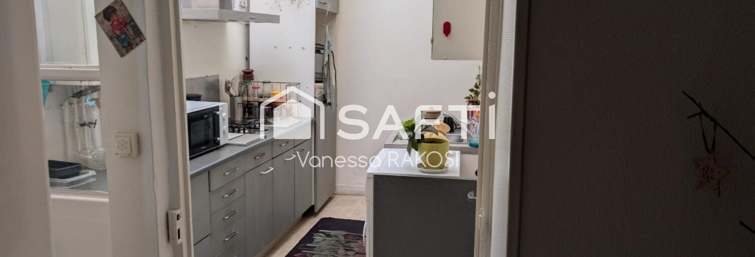 Maison 4 Pièces 85 m² à vendre à Saint-Jean-d'Angély (17400)