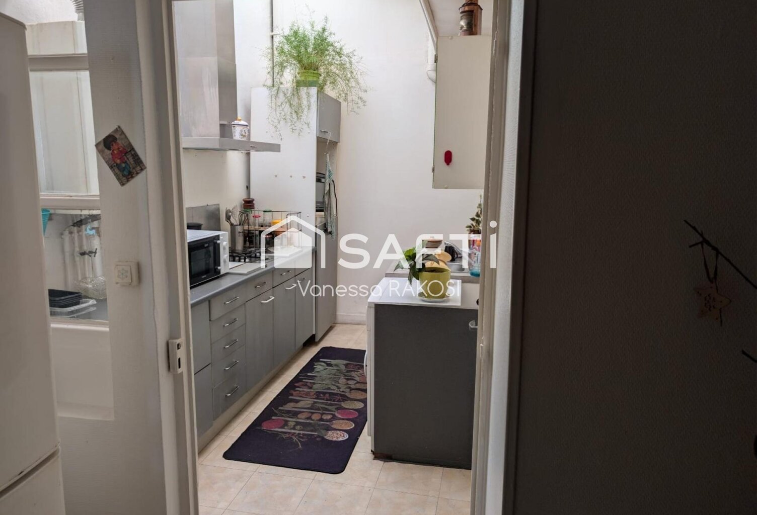 MAISON 3 LOGEMENTS EN CENTRE-VILLE — photo 1