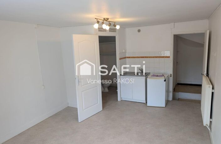MAISON 3 LOGEMENTS EN CENTRE-VILLE — photo 2