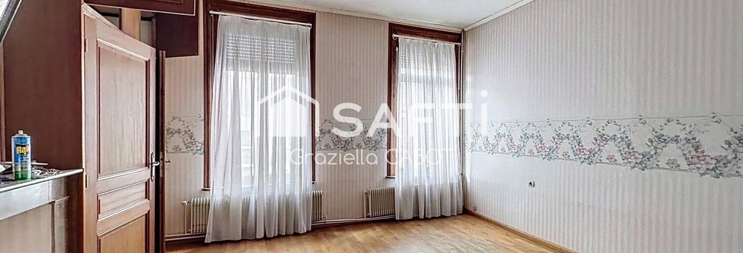 Maison 6 Pièces 145 m² à vendre à Avion (62210)