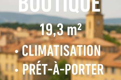 Commerce 1 pièces 35000 €