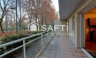 Appartement 2 Pièces 55 m² à vendre à Mulhouse (68100)