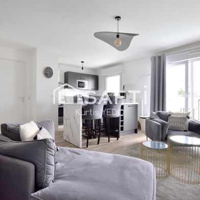 Appartement 3 pièces 310000 €