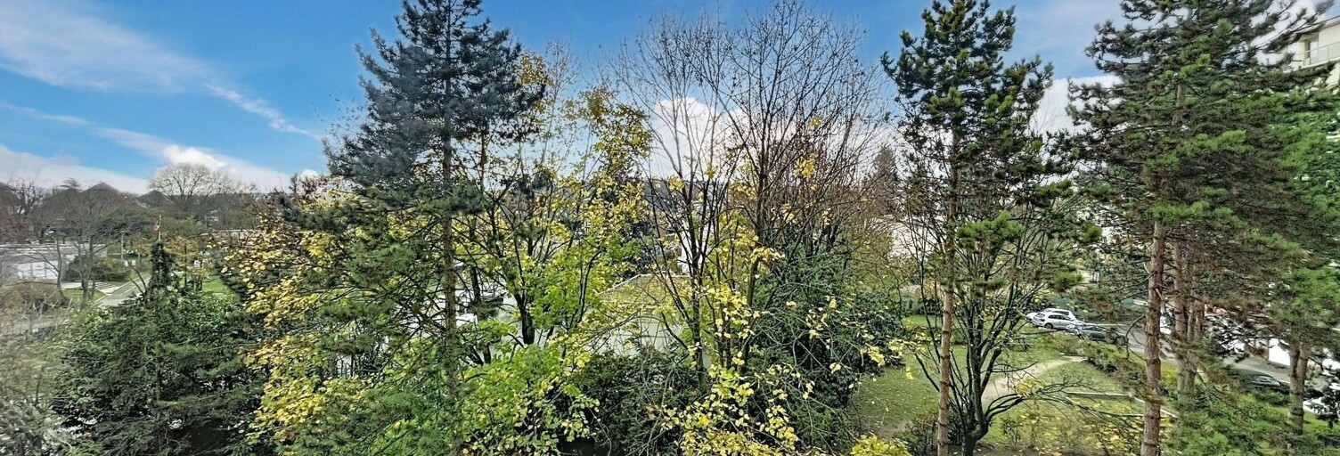 Appartement 4 Pièces 74 m² à vendre à Le Pecq (78230)