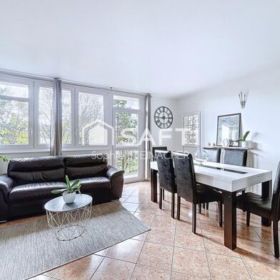 Appartement 4 pièces 312000 €