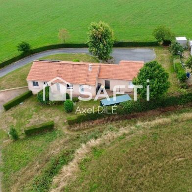 Maison 6 pièces 269000 €