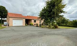 Maison 6 Pièces 114 m² à vendre à Chemillé-en-Anjou (49120)