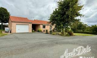 Maison 6 Pièces 114 m² à vendre à Chemillé-en-Anjou (49120)