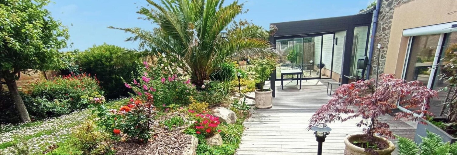 Maison 7 Pièces 180 m² à vendre à Saint-Pol-de-Léon (29250)