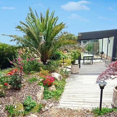 Maison 7 pièces 499200 €