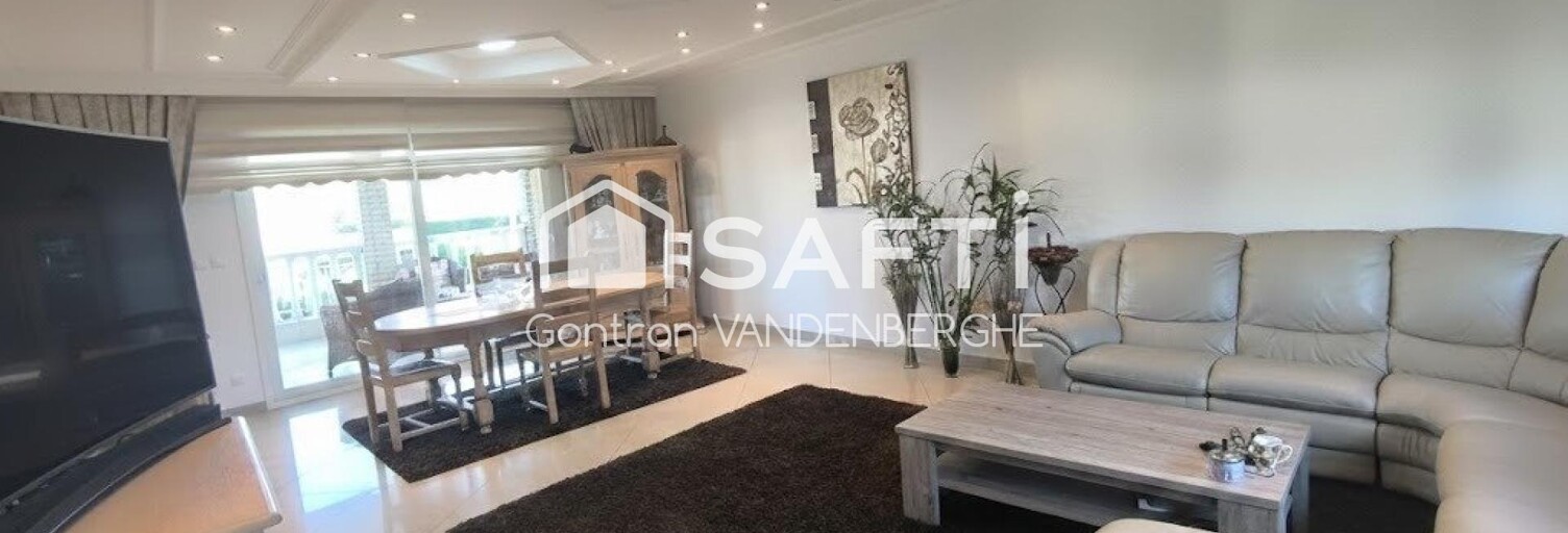 Maison 6 Pièces 144 m² à vendre à Arques (62510)