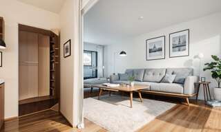 Appartement 1 Pièce 33 m² à vendre à Créteil (94000)