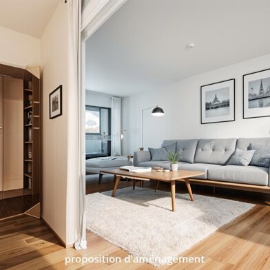 Appartement 1 pièces 175000 €