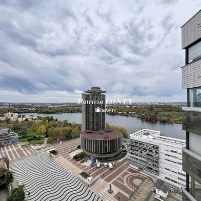 Appartement 1 pièces 165000 €