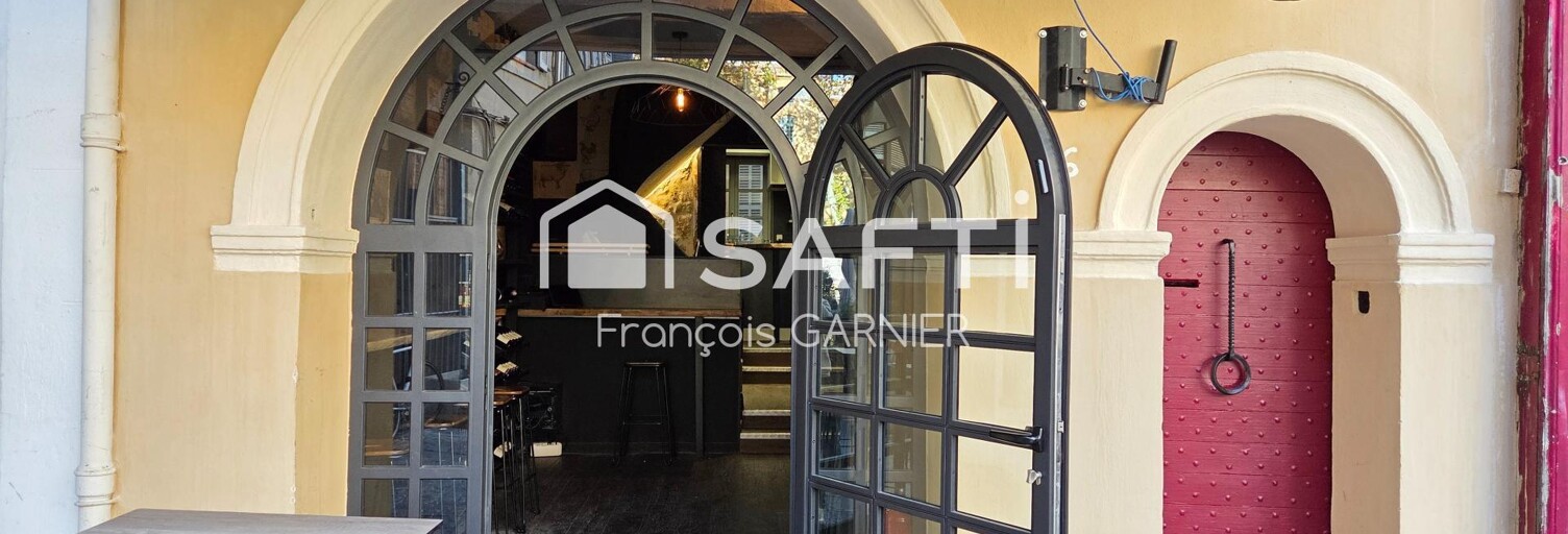 Commerce 4 Pièces 101 m² à vendre à Aix-en-Provence (13100)