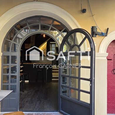 Commerce 4 pièces 265000 €