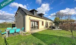 Maison 8 Pièces 132 m² à vendre à Mesnil-en-Ouche (27330)