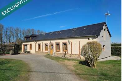 Maison 8 pièces 199900 €