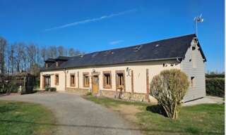 Maison 8 Pièces 132 m² à vendre à Mesnil-en-Ouche (27330)
