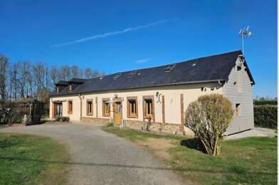 Maison 8 pièces 199900 €